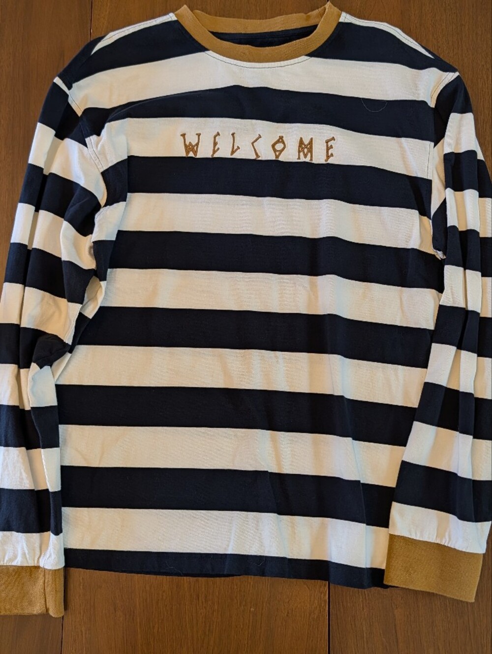 Welcome Skateboards Long Sleeve
